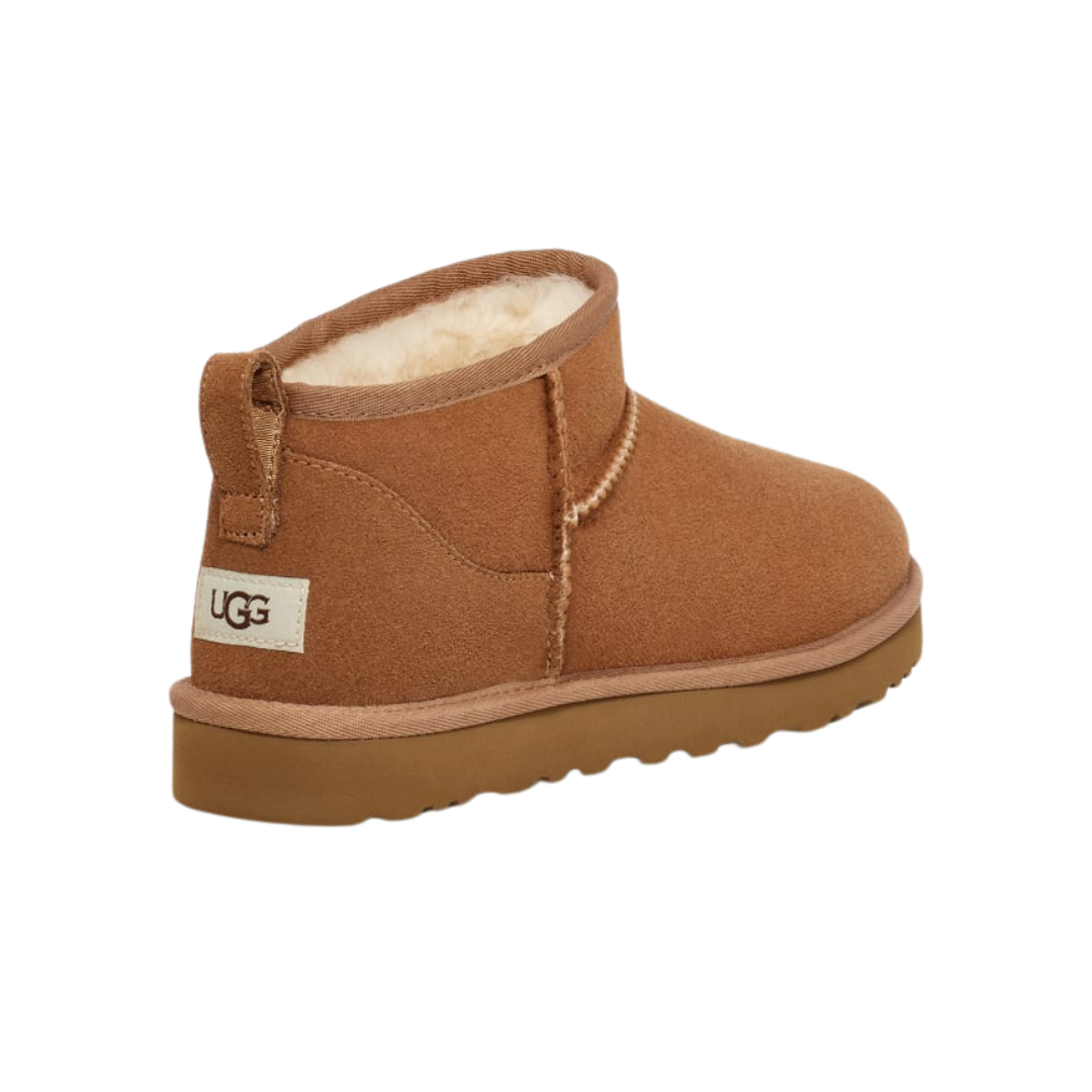 UGG Australia Classic Ultra Mini Chestnut maat 44